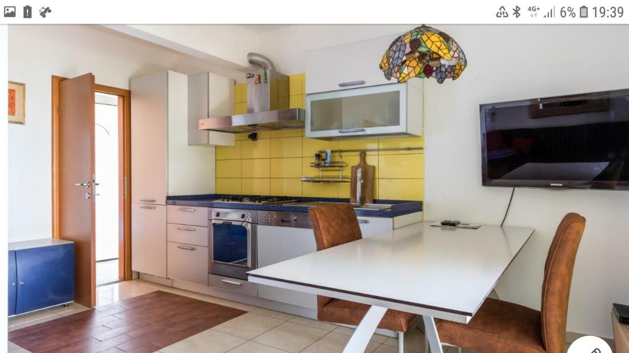 Marjan Hill Apartment Split Ngoại thất bức ảnh