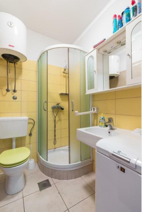Marjan Hill Apartment Split Ngoại thất bức ảnh