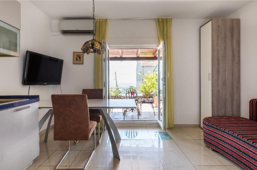 Marjan Hill Apartment Split Ngoại thất bức ảnh
