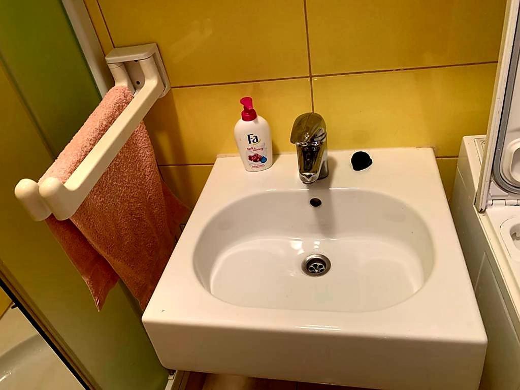 Marjan Hill Apartment Split Ngoại thất bức ảnh